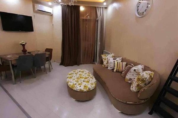 Mamuladze 13 | Kiralık 1+1 Daire | 55 m² | 6. Kat | 550$