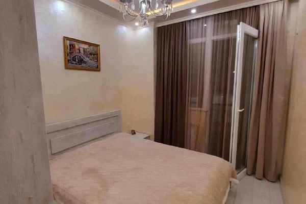 Mamuladze 13 | Kiralık 1+1 Daire | 55 m² | 6. Kat | 550$