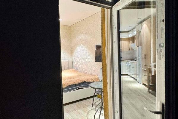 Angisa 1/21B | Kiralık Stüdyo Daire | 35 m² | 6. Kat | 400$