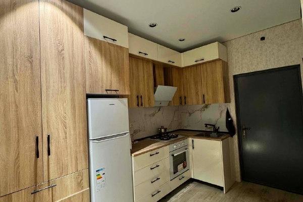 Angisa 1/21B | Kiralık Stüdyo Daire | 35 m² | 6. Kat | 400$