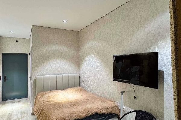 Angisa 1/21B | Kiralık Stüdyo Daire | 35 m² | 6. Kat | 400$