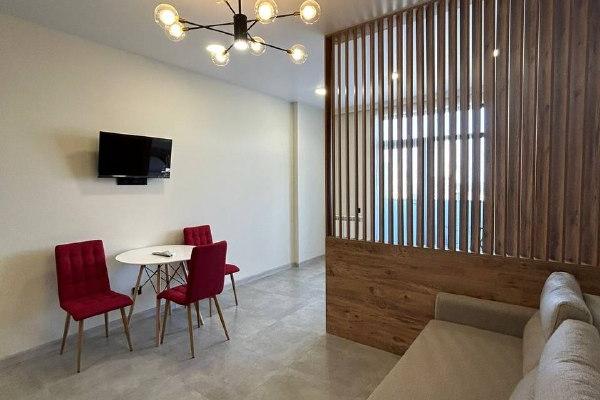 Pirosmani 17 | Kiralık Stüdyo Daire | 38 m² | 16. Kat | 450$