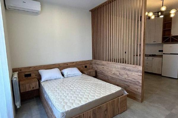 Pirosmani 17 | Kiralık Stüdyo Daire | 38 m² | 16. Kat | 450$