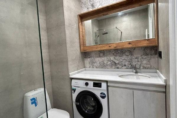 Pirosmani 17 | Kiralık Stüdyo Daire | 38 m² | 16. Kat | 450$