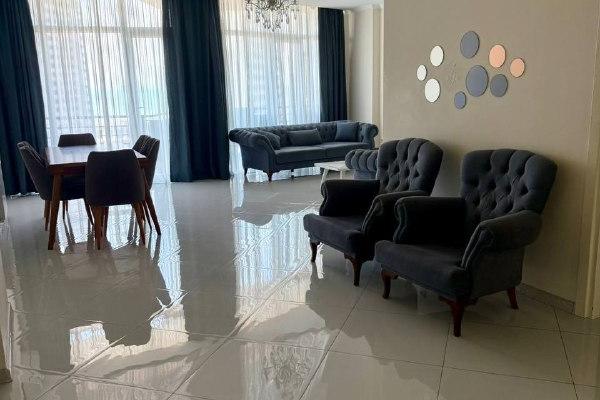 Pirosmani 17 | Kiralık 2+1 Daire | 110 m² | 16. Kat | 1200$