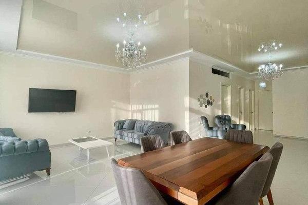 Pirosmani 17 | Kiralık 2+1 Daire | 110 m² | 16. Kat | 1200$