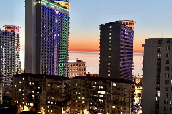 Pirosmani 17 | Kiralık 2+1 Daire | 110 m² | 16. Kat | 1200$