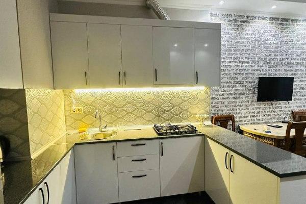 Djavakhishvili 28 | Kiralık 1+1 Daire | 45 m² | 18. Kat | 450$