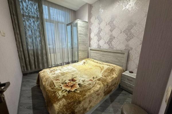 Djavakhishvili 28 | Kiralık 1+1 Daire | 45 m² | 18. Kat | 450$
