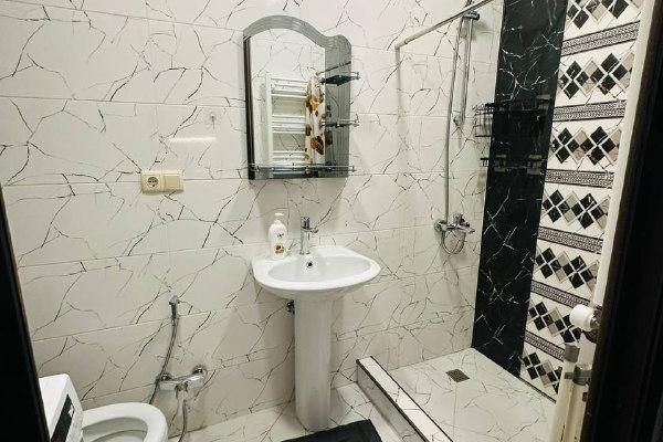 Djavakhishvili 28 | Kiralık 1+1 Daire | 45 m² | 18. Kat | 450$