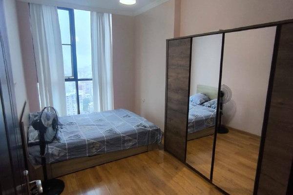 شارطافا 10 | شقة 2+1 للإيجار | 90 م² | الطابق 31 | 800$