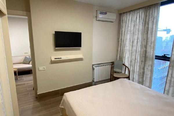 أبوسيريدزي 13 | شقة 1+1 للإيجار | 44 م² | الطابق 11 | 800$