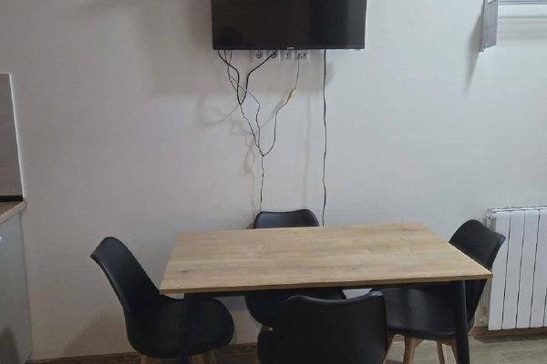 Abashidze 65 | Rental 1+1 Apartment | 40 m² | 5th Floor | 450$