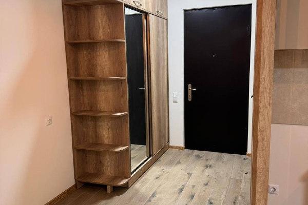 Abashidze 65 | Rental 1+1 Apartment | 40 m² | 5th Floor | 450$