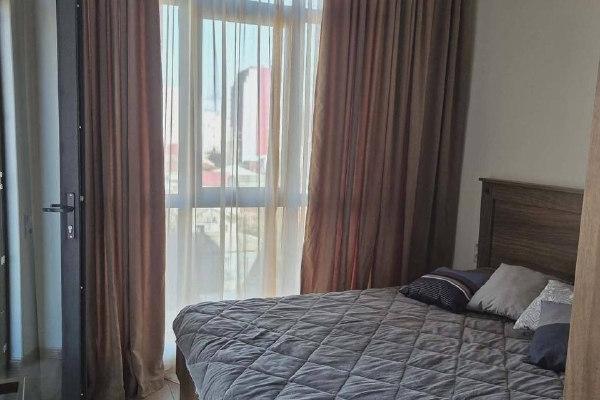 Abashidze 65 | Rental 1+1 Apartment | 40 m² | 5th Floor | 450$