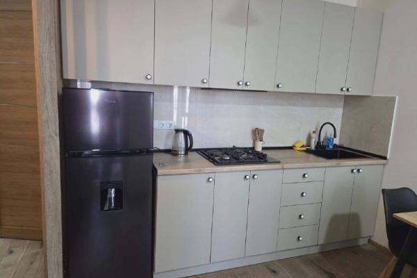 Abashidze 65 | Rental 1+1 Apartment | 40 m² | 5th Floor | 450$