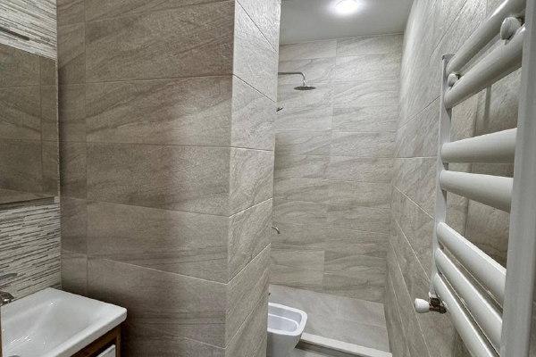 Abashidze 65 | Rental 1+1 Apartment | 40 m² | 5th Floor | 450$