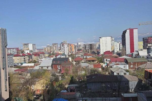 Abashidze 65 | Rental 1+1 Apartment | 40 m² | 5th Floor | 450$