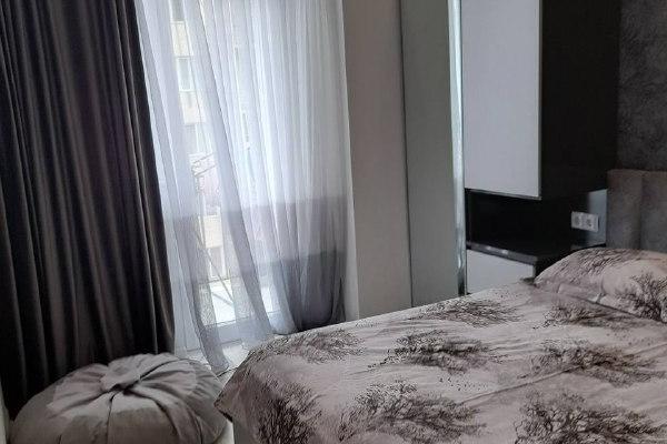 جورغيلادزي 4 | شقة 2+1 للإيجار | 65 م² | الطابق السابع | 800$