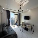 Lortkipanidze 24 | Kiralık Stüdyo Daire | 35 m² | 18. Kat | 400$