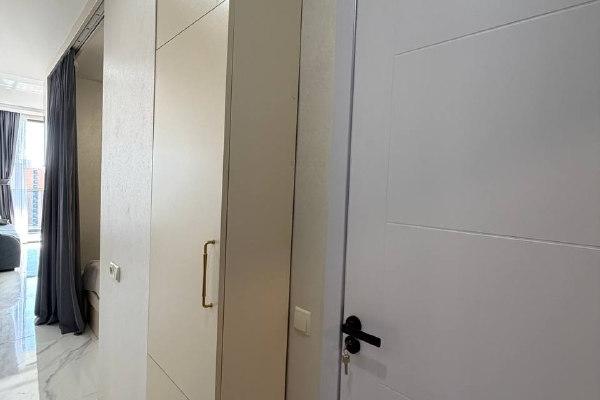 Lortkipanidze 24 | Kiralık Stüdyo Daire | 35 m² | 18. Kat | 400$