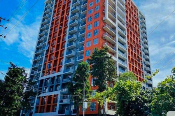 أنغيسا 1 | شقة 2+1 للإيجار | 48 م² | الطابق 18 | 500$