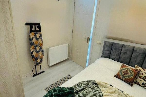 أنغيسا 1 | شقة 2+1 للإيجار | 48 م² | الطابق 18 | 500$