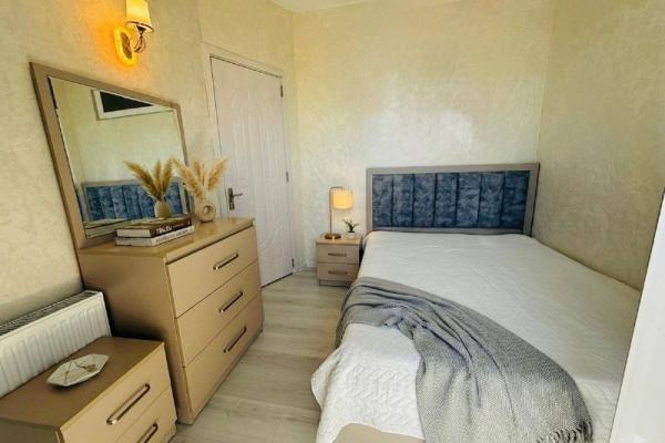 أنغيسا 1 | شقة 2+1 للإيجار | 48 م² | الطابق 18 | 500$