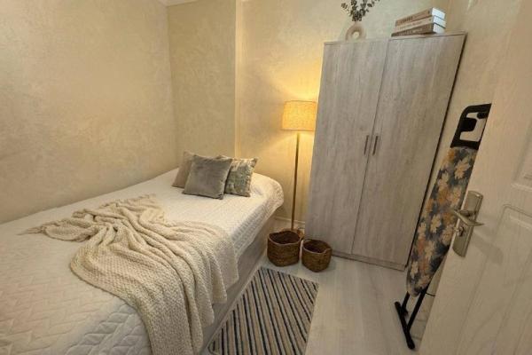 أنغيسا 1 | شقة 2+1 للإيجار | 48 م² | الطابق 18 | 500$