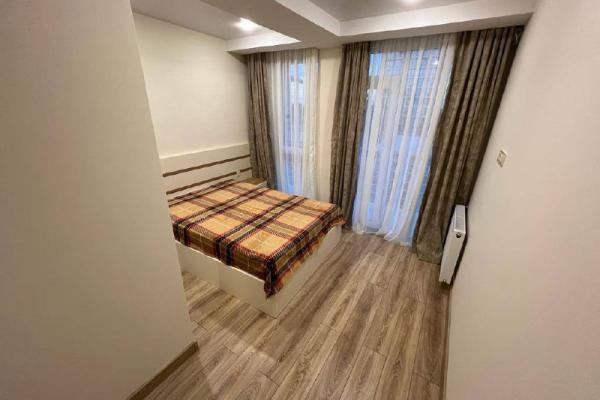 Rustaveli 10 | Kiralık 1+1 Daire | 45 m² | 6. Kat | 600$