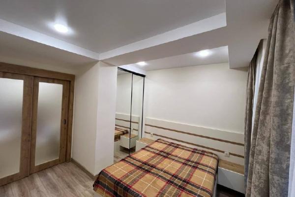 Rustaveli 10 | Kiralık 1+1 Daire | 45 m² | 6. Kat | 600$
