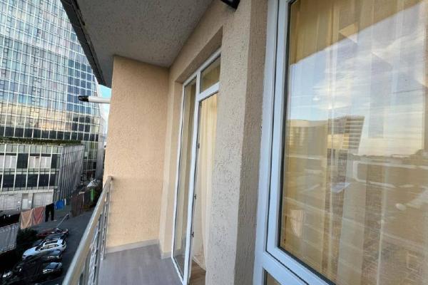 Rustaveli 10 | Kiralık 1+1 Daire | 45 m² | 6. Kat | 600$