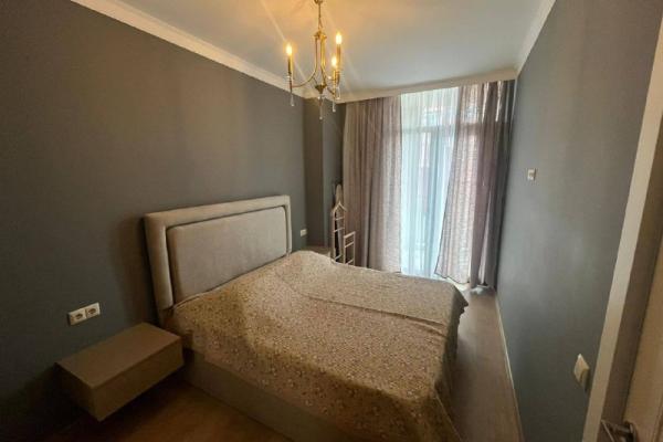 Çaykovski 77 | Kiralık 1+1 Daire | 49 m² | 6. Kat | 550$