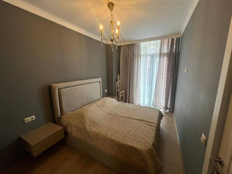 Çaykovski 77 | Kiralık 1+1 Daire | 49 m² | 6. Kat | 550$