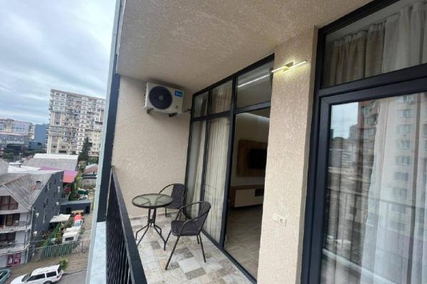 Çaykovski 77 | Kiralık 1+1 Daire | 49 m² | 6. Kat | 550$