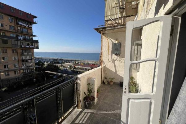 Khimshiashvili 33 | Kiralık 2+1 Daire | 80 m² | 5. Kat | 600$
