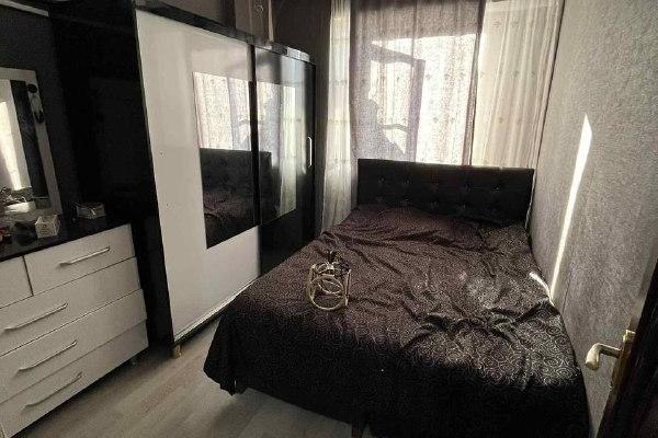 Khimshiashvili 33 | Kiralık 2+1 Daire | 80 m² | 5. Kat | 600$
