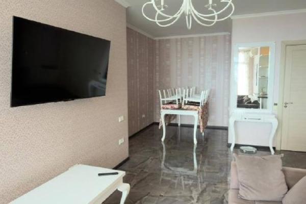 Pirosmani 18 | Kiralık 2+1 Daire | 75 m² | 11. Kat | 800$