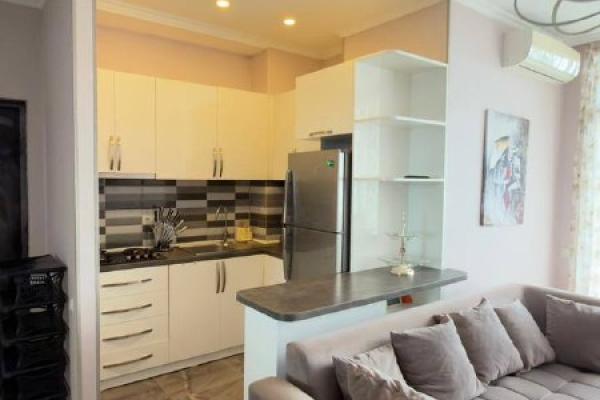 Pirosmani 18 | Kiralık 2+1 Daire | 75 m² | 11. Kat | 800$