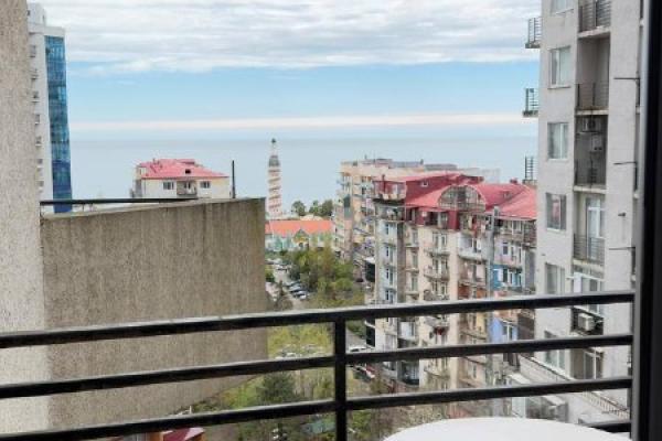 Pirosmani 18 | Kiralık 2+1 Daire | 75 m² | 11. Kat | 800$