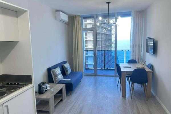 Angisa 3 | Kiralık 2+1 Daire | 65 m² | 26. Kat | 800$