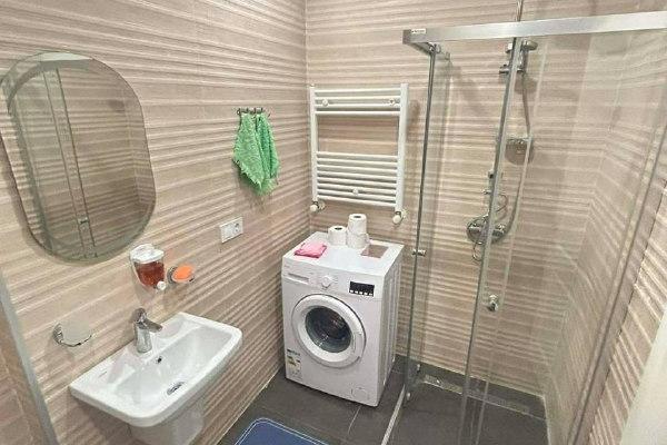 Angisa 3 | Kiralık 2+1 Daire | 65 m² | 26. Kat | 800$