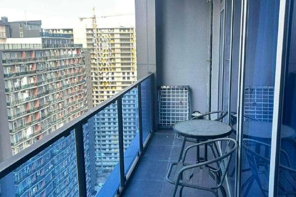 Angisa 3 | Kiralık 2+1 Daire | 65 m² | 26. Kat | 800$
