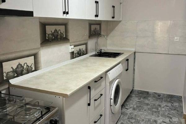 Djavakhishvili 49 | Kiralık 2+1 Daire | 60 m² | 3. Kat | 500$