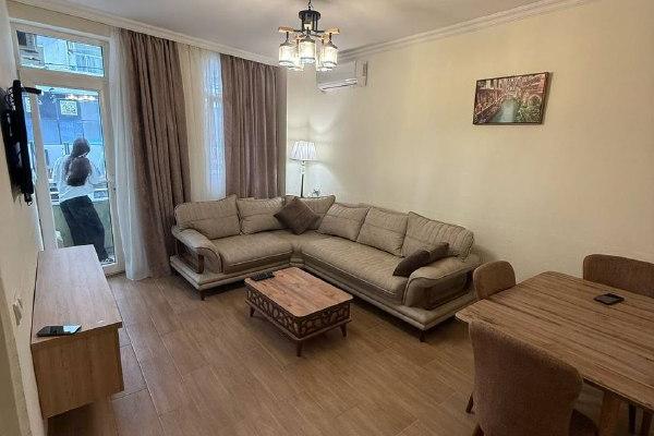 أنغيسا 2 | شقة 1+1 للإيجار | 50 م² | الطابق الثاني | 500$
