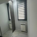 بوشكينا 35 | شقة 1+1 للإيجار | 40 م² | الطابق 10 | 450$
