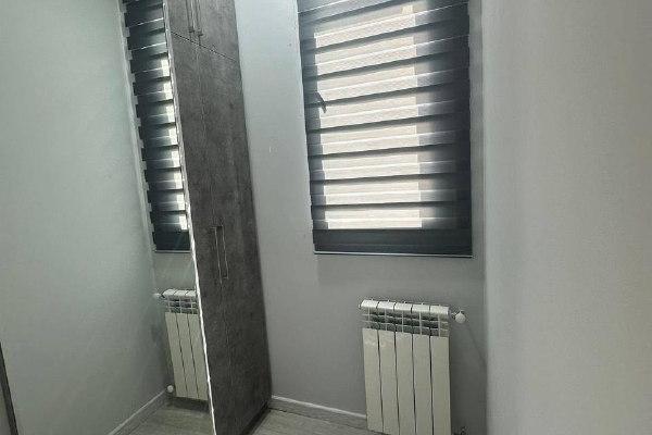 بوشكينا 35 | شقة 1+1 للإيجار | 40 م² | الطابق 10 | 450$