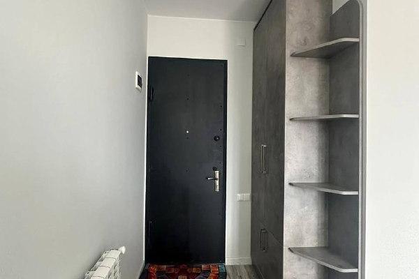 بوشكينا 35 | شقة 1+1 للإيجار | 40 م² | الطابق 10 | 450$