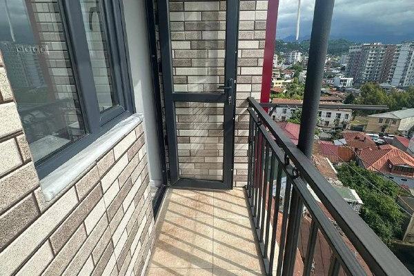 بوشكينا 35 | شقة 1+1 للإيجار | 40 م² | الطابق 10 | 450$