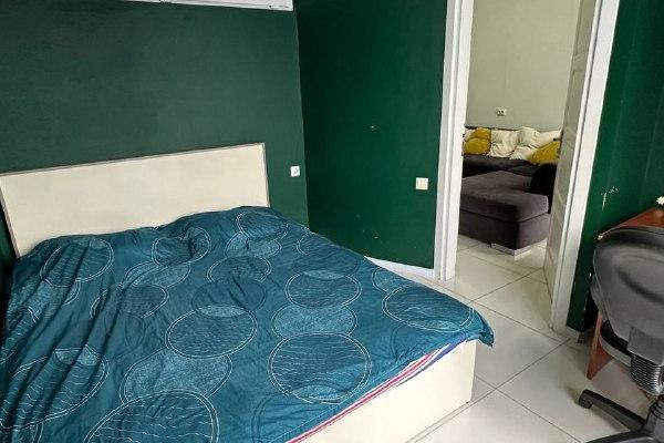 كوبالادزي 8A | شقة 2+1 للإيجار | 60 م² | الطابق 17 | 600$